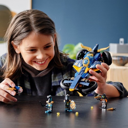 Lego Ninjago 71752 - Bolide Subacqueo dei Ninja