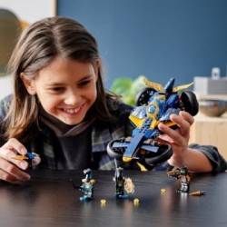 Lego Ninjago 71752 - Bolide Subacqueo dei Ninja