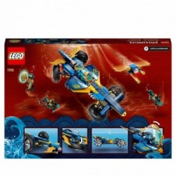 Lego Ninjago 71752 - Bolide Subacqueo dei Ninja