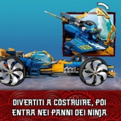 Lego Ninjago 71752 - Bolide Subacqueo dei Ninja