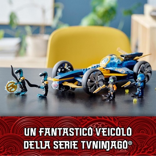 Lego Ninjago 71752 - Bolide Subacqueo dei Ninja