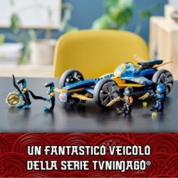 Lego Ninjago 71752 - Bolide Subacqueo dei Ninja