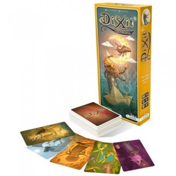 Asmodee Dixit 5 (Daydreams)