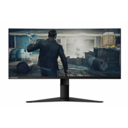 Lenovo G34w-10 WLED Monitor da Gioco Curvo Ultra Grandangolare 