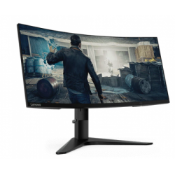 Lenovo G34w-10 WLED Monitor da Gioco Curvo Ultra Grandangolare 