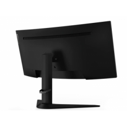 Lenovo G34w-10 WLED Monitor da Gioco Curvo Ultra Grandangolare 
