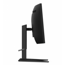 Lenovo G34w-10 WLED Monitor da Gioco Curvo Ultra Grandangolare 