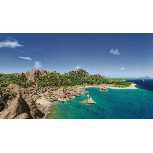 Koch Media Port Royale 4 Basic ITA Nintendo Switch