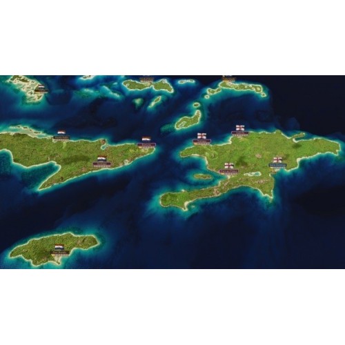 Koch Media Port Royale 4 Basic ITA Nintendo Switch