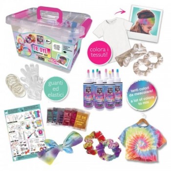 TIE DYE CREATIVE SET 2