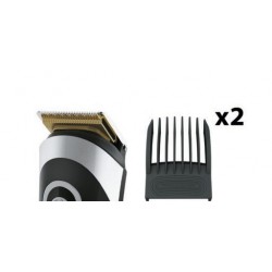 Rowenta TRIM & STYLE TN9140 Nero, Argento