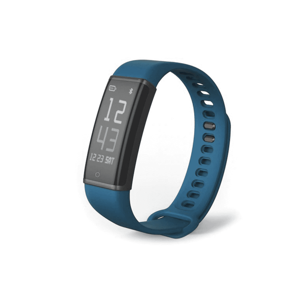 Lenovo Smartwatch 0,96" Touch Key Ip68 Multi Sport Blue Heart Rate