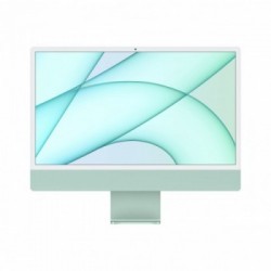 Apple iMac 24" con display Retina 4.5K (Chip M1 con GPU 7-core, 256GB SSD) *ESTENSIONE GARANZIA3 3 ANNI IN PIU' in omaggio*