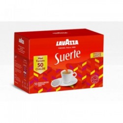 Lavazza Suerte Cialde caffè Tostatura media 50 pezzo(i)