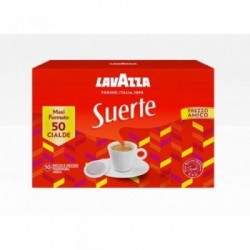 Lavazza Suerte Cialde caffè Tostatura media 50 pezzo(i)