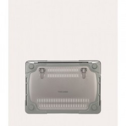 Tucano Scocca borsa per notebook 33 cm (13") Cover a guscio Grigio