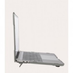 Tucano Scocca borsa per notebook 33 cm (13") Cover a guscio Grigio