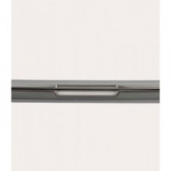 Tucano Scocca borsa per notebook 33 cm (13") Cover a guscio Grigio