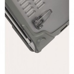 Tucano Scocca borsa per notebook 33 cm (13") Cover a guscio Grigio