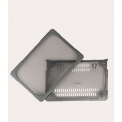 Tucano Scocca borsa per notebook 33 cm (13") Cover a guscio Grigio