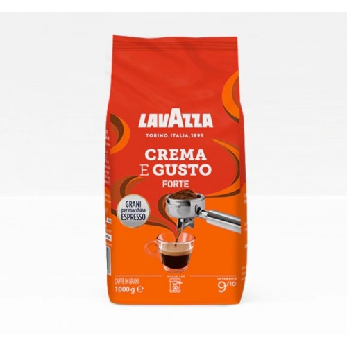Lavazza Crema e Gusto Forte 1 kg