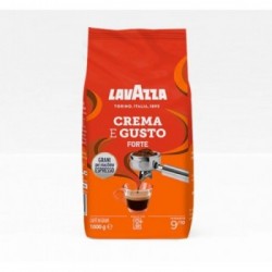 Lavazza Crema e Gusto Forte 1 kg