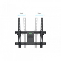 Multibrackets 4012 Supporto TV a parete 165,1 cm (65") Nero