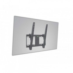 Multibrackets 4012 Supporto TV a parete 165,1 cm (65") Nero