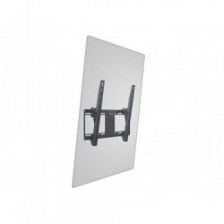 Multibrackets 4012 Supporto TV a parete 165,1 cm (65") Nero