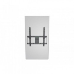 Multibrackets 4012 Supporto TV a parete 165,1 cm (65") Nero