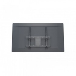 Multibrackets 4012 Supporto TV a parete 165,1 cm (65") Nero