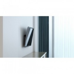 Multibrackets 4012 Supporto TV a parete 165,1 cm (65") Nero