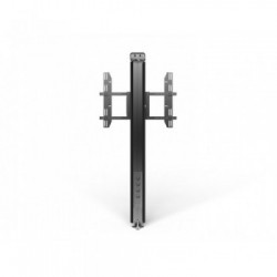 Multibrackets 2128 Supporto per display espositivi 190,5 cm (75") Nero