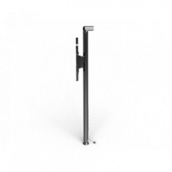 Multibrackets 2128 Supporto per display espositivi 190,5 cm (75") Nero