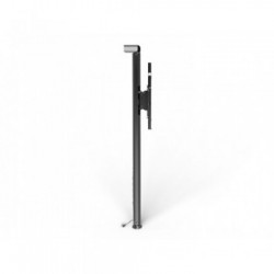 Multibrackets 2128 Supporto per display espositivi 190,5 cm (75") Nero