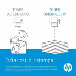 HP 126A cartuccia toner 1 pezzo(i) Originale Nero