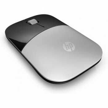 HP Z3700 Silver Wireless Mouse 2