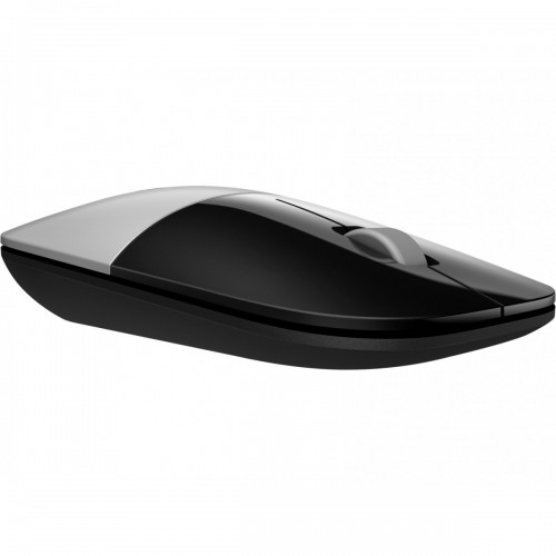 HP Z3700 Silver Wireless Mouse
