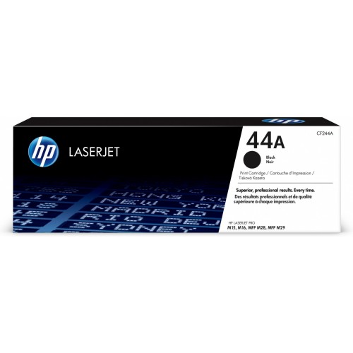 HP 44A cartuccia toner 1 pezzo(i) Originale Nero