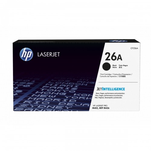 HP 26A cartuccia toner 1 pz Originale Nero