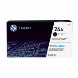 HP 26A cartuccia toner 1 pz Originale Nero