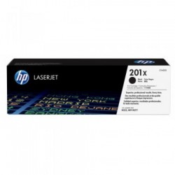 HP 201X cartuccia toner 1 pezzo(i) Originale Nero