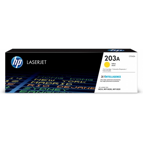 HP 203A cartuccia toner 1 pezzo(i) Originale...