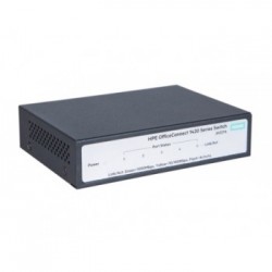 Hewlett Packard Enterprise OfficeConnect 1420 5G Non gestito L2 Gigabit Ethernet (10/100/1000) 1U Grigio
