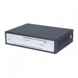 Hewlett Packard Enterprise OfficeConnect 1420 5G Non gestito L2 Gigabit Ethernet (10/100/1000) 1U Grigio