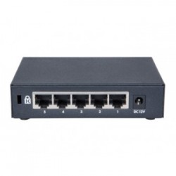 Hewlett Packard Enterprise OfficeConnect 1420 5G Non gestito L2 Gigabit Ethernet (10/100/1000) 1U Grigio