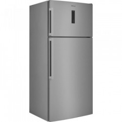 Whirlpool W84TE 72 X 2 - Frigorifero Doppia Porta, 587 Litri, Classe E, 75 x 186 x 84 cm
