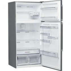 Whirlpool W84TE 72 X 2 - Frigorifero Doppia Porta, 587 Litri, Classe E, 75 x 186 x 84 cm