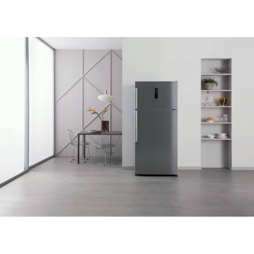 Whirlpool W84TE 72 X 2 - Frigorifero Doppia...