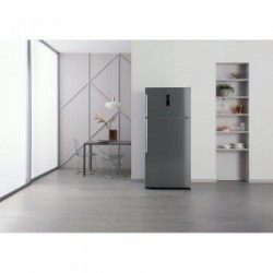 Whirlpool W84TE 72 X 2 - Frigorifero Doppia Porta, 587 Litri, Classe E, 75 x 186 x 84 cm